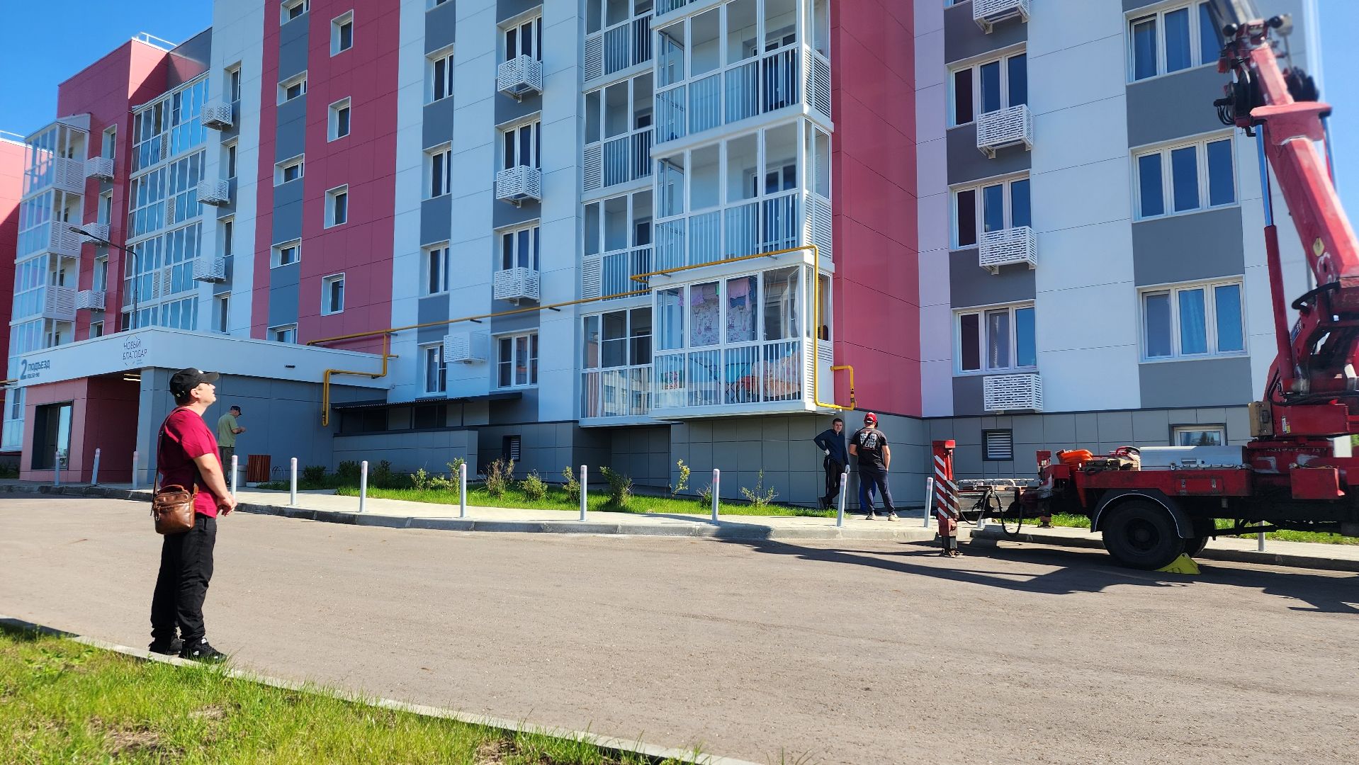 волоколамск, расселение аварийного жилья, новое жилье,