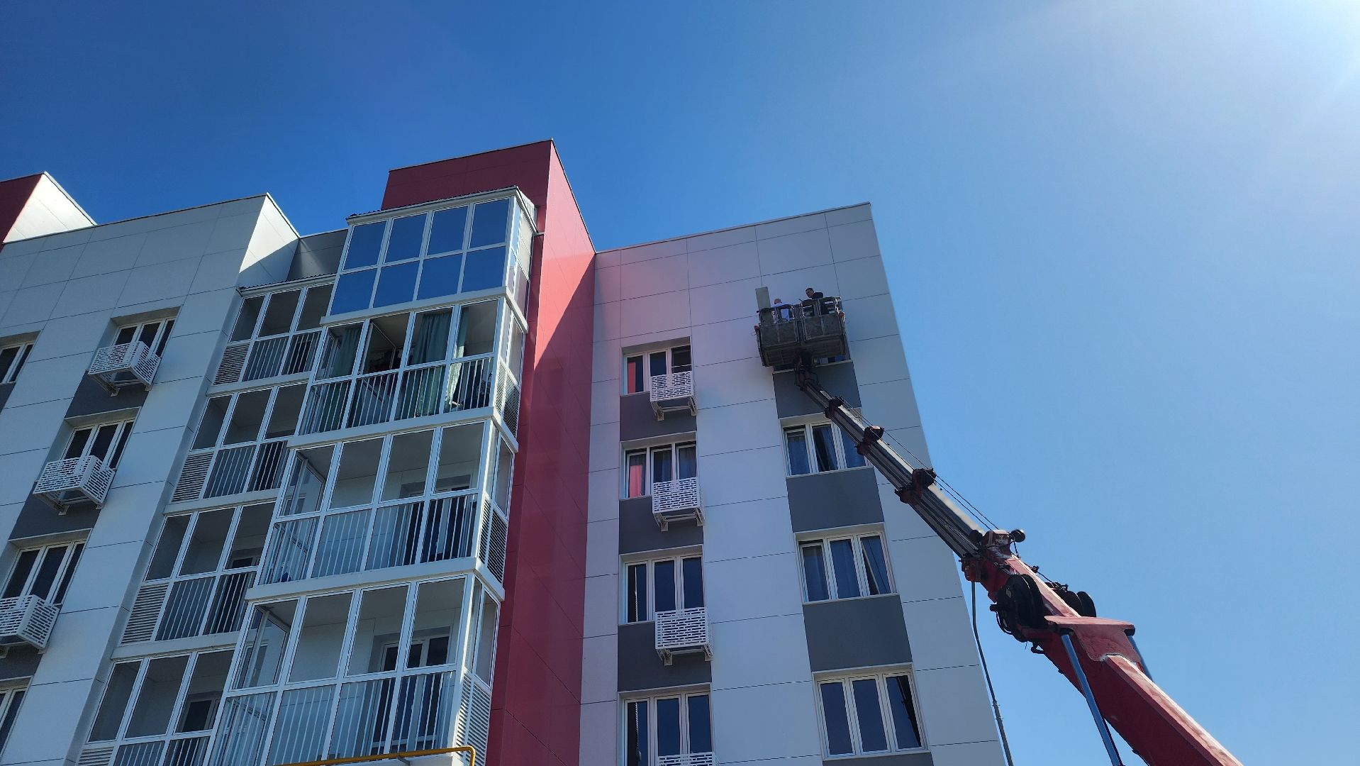 волоколамск, расселение аварийного жилья, новое жилье,