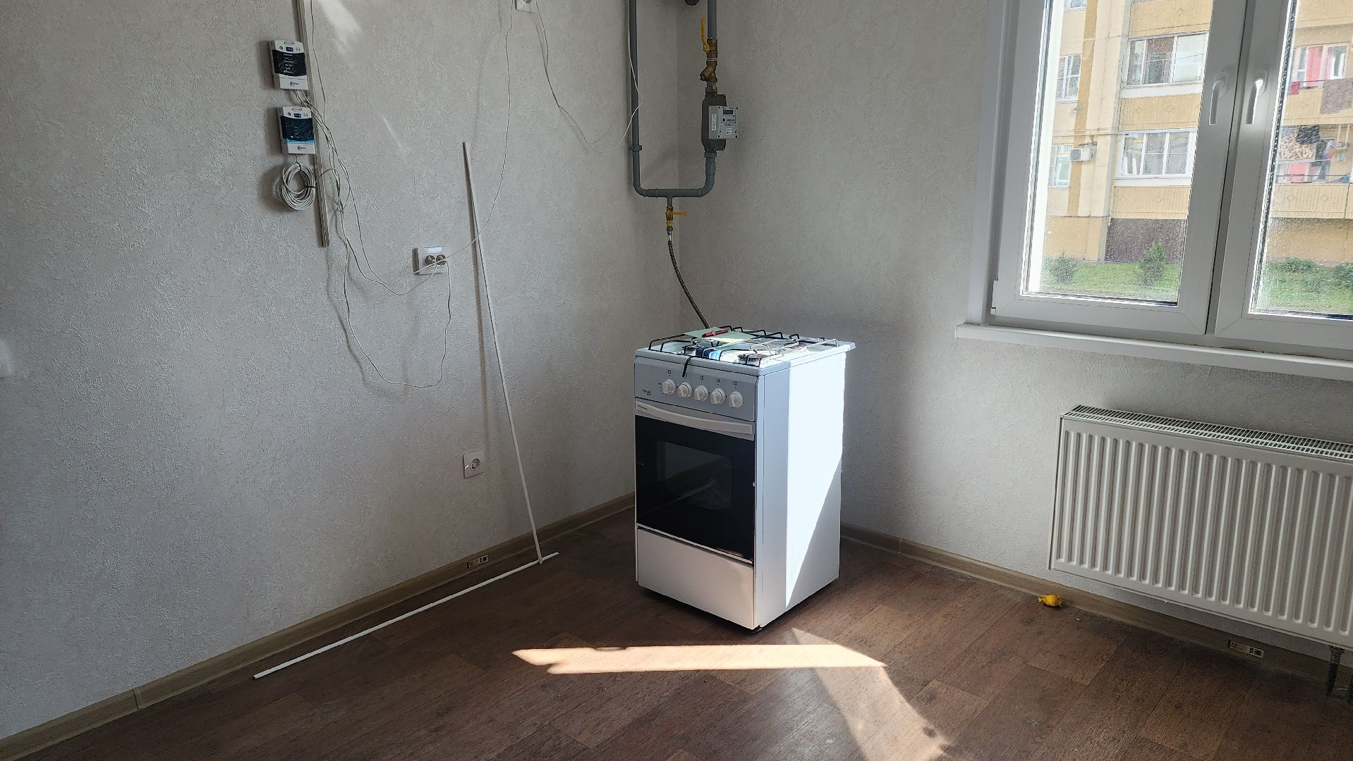 волоколамск, расселение аварийного жилья, новое жилье,