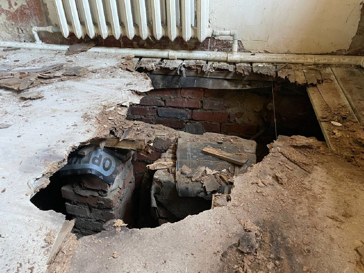 зарайск, культура, ремонт клуба,