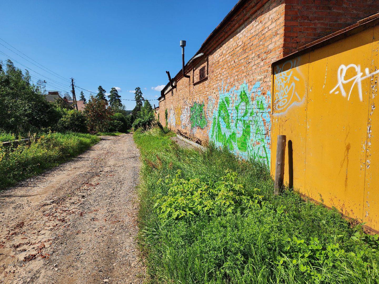 красноармейск, городской округ пушкинский, выездная администрация, ремонт дороги,