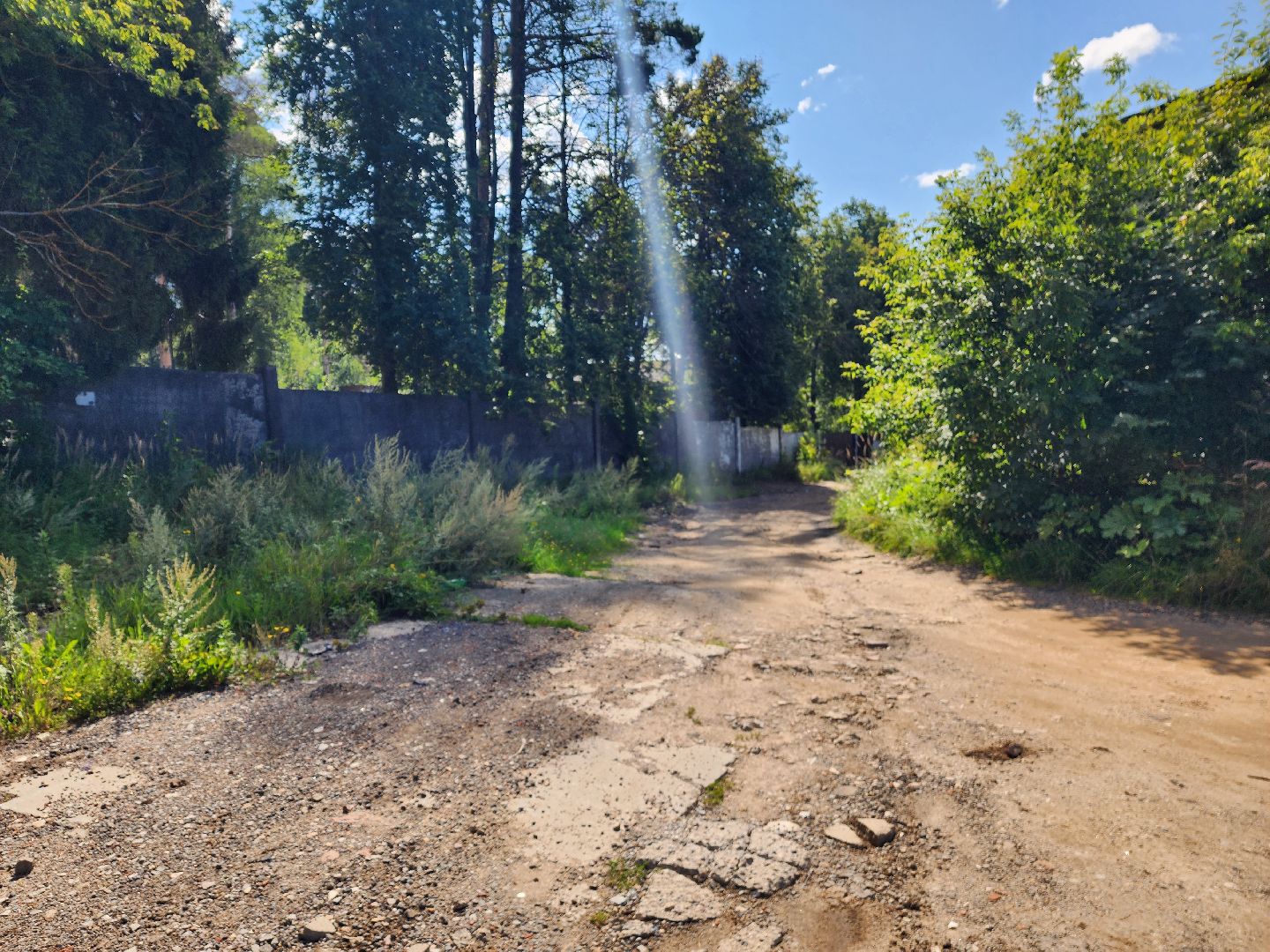 красноармейск, городской округ пушкинский, выездная администрация, ремонт дороги,