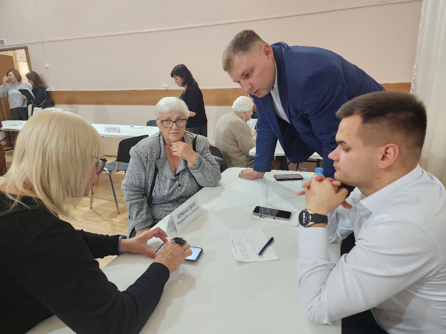 красноармейск, городской округ пушкинский, выездная администрация, ремонт дороги,