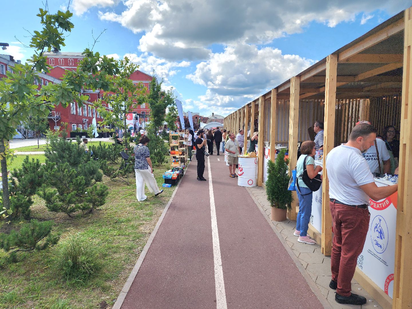 фестиваль, орехово-зуево, 100 процентов креатив,