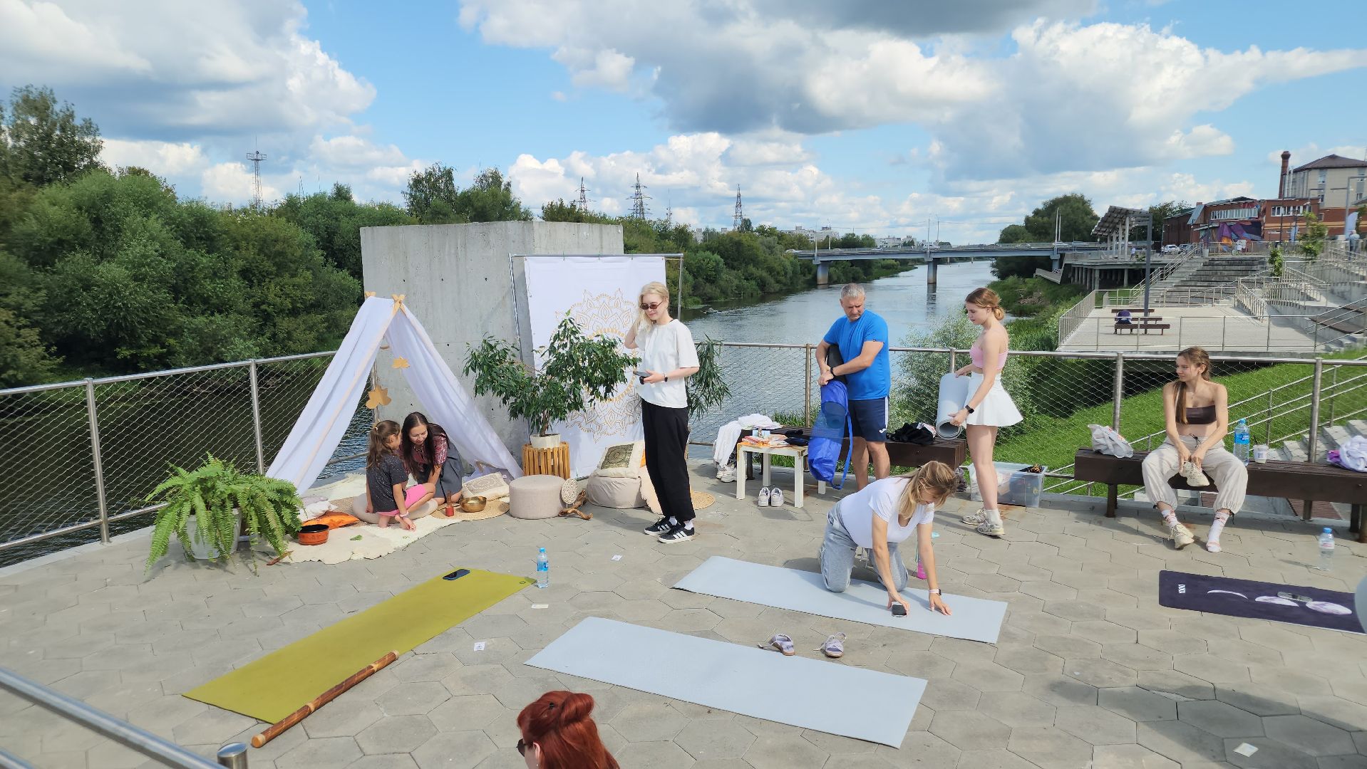 фестиваль, орехово-зуево, 100 процентов креатив,