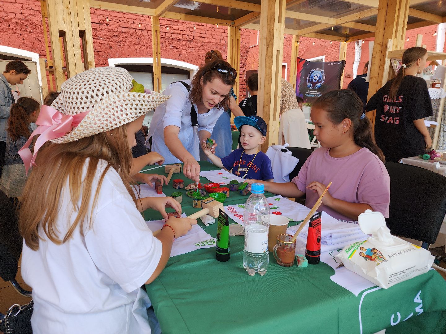 фестиваль, орехово-зуево, 100 процентов креатив,