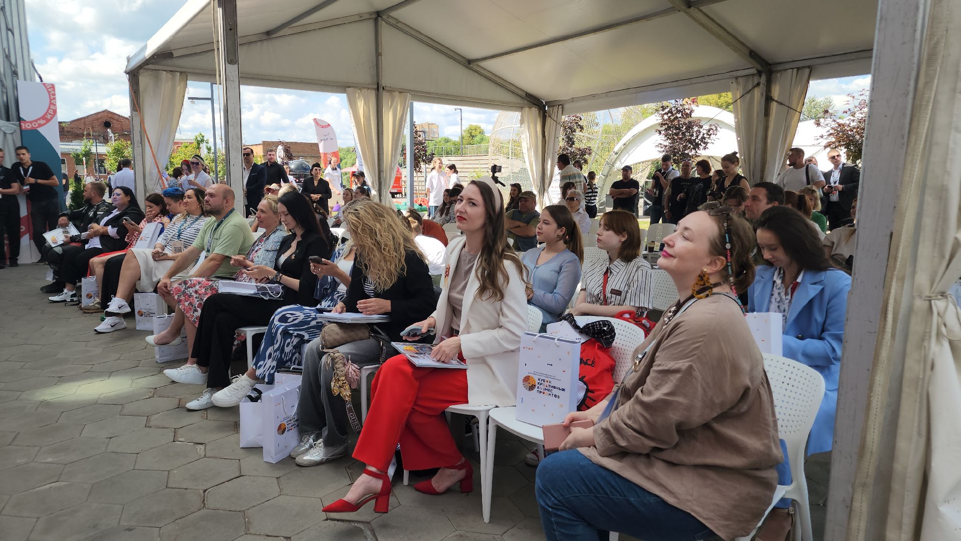 фестиваль, орехово-зуево, 100 процентов креатив,