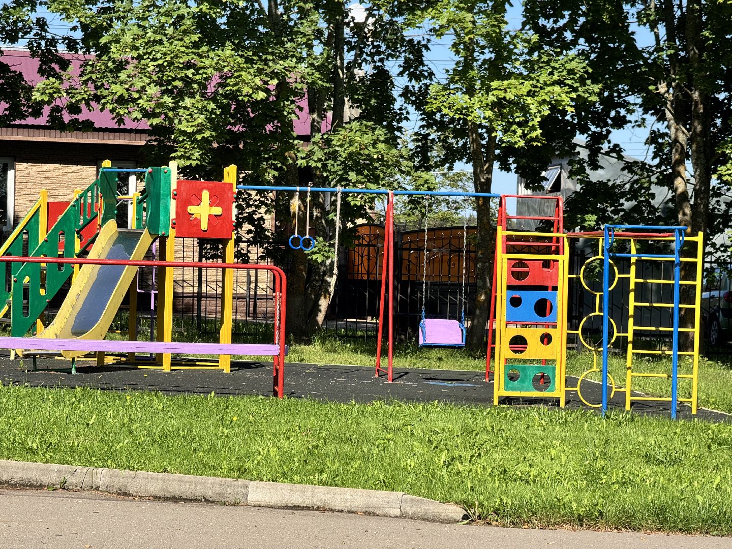 шаховская, детский сад, подготовка дошкольного учреждения,