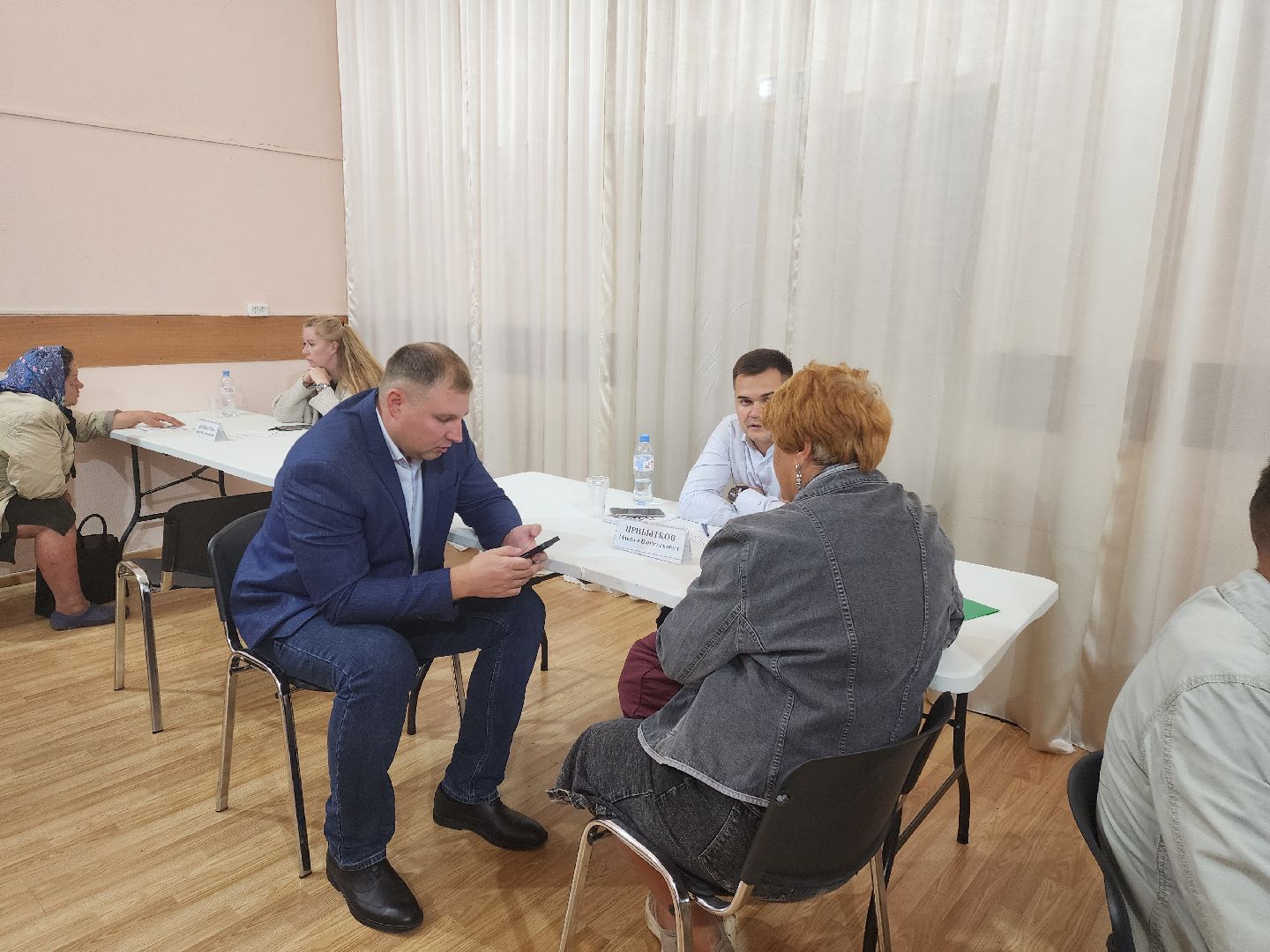 красноармейск, городской округ пушкинский, выездная администрация, родник,