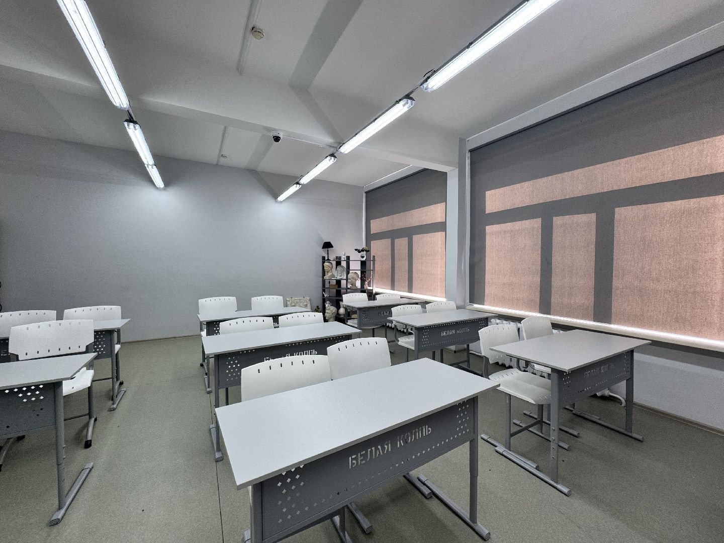 шаховская, подготовка гимназии к новому учебному году, подготовка к 1 сентября,