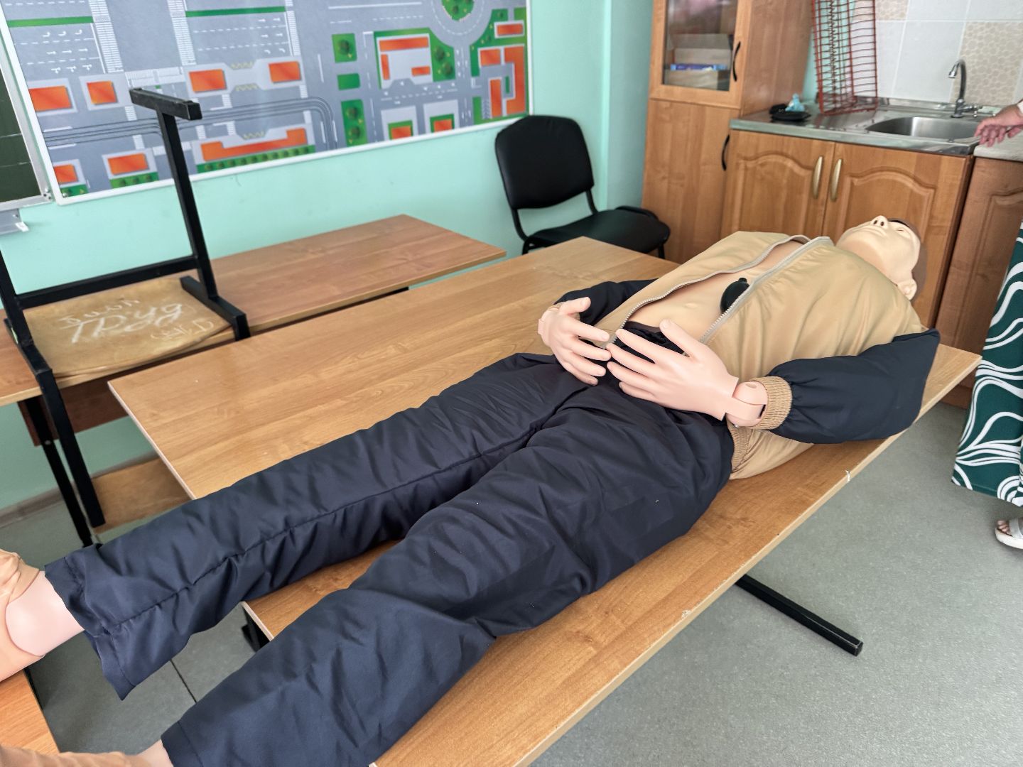 шаховская, подготовка гимназии к новому учебному году, подготовка к 1 сентября,