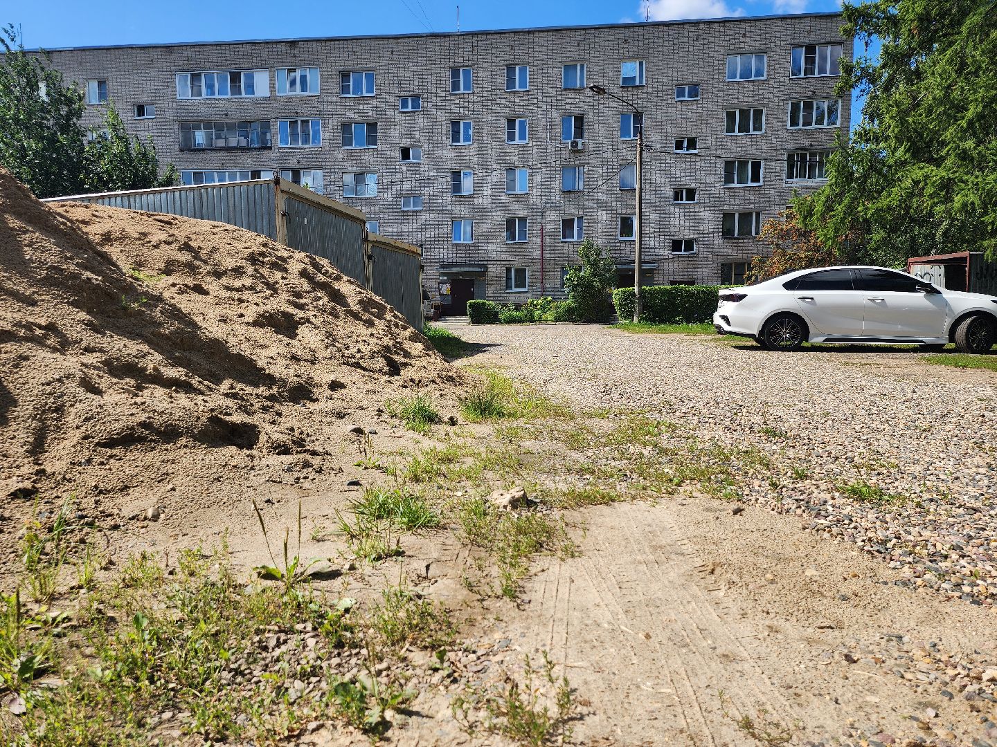 благоустройство, дворовая территория, благоустройство дворовых территорий, старая купавна, богородский городской округ,