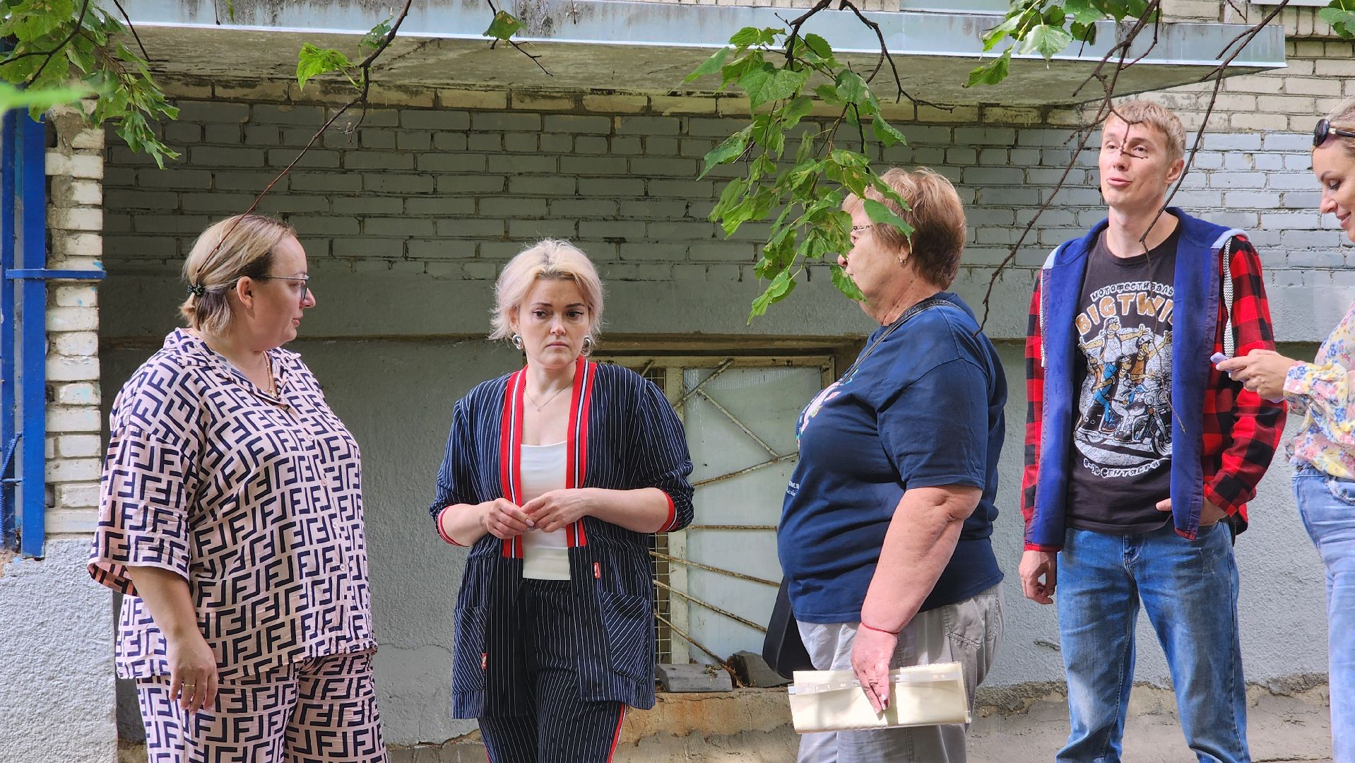 протвино, старшая по дому, благоустройство,