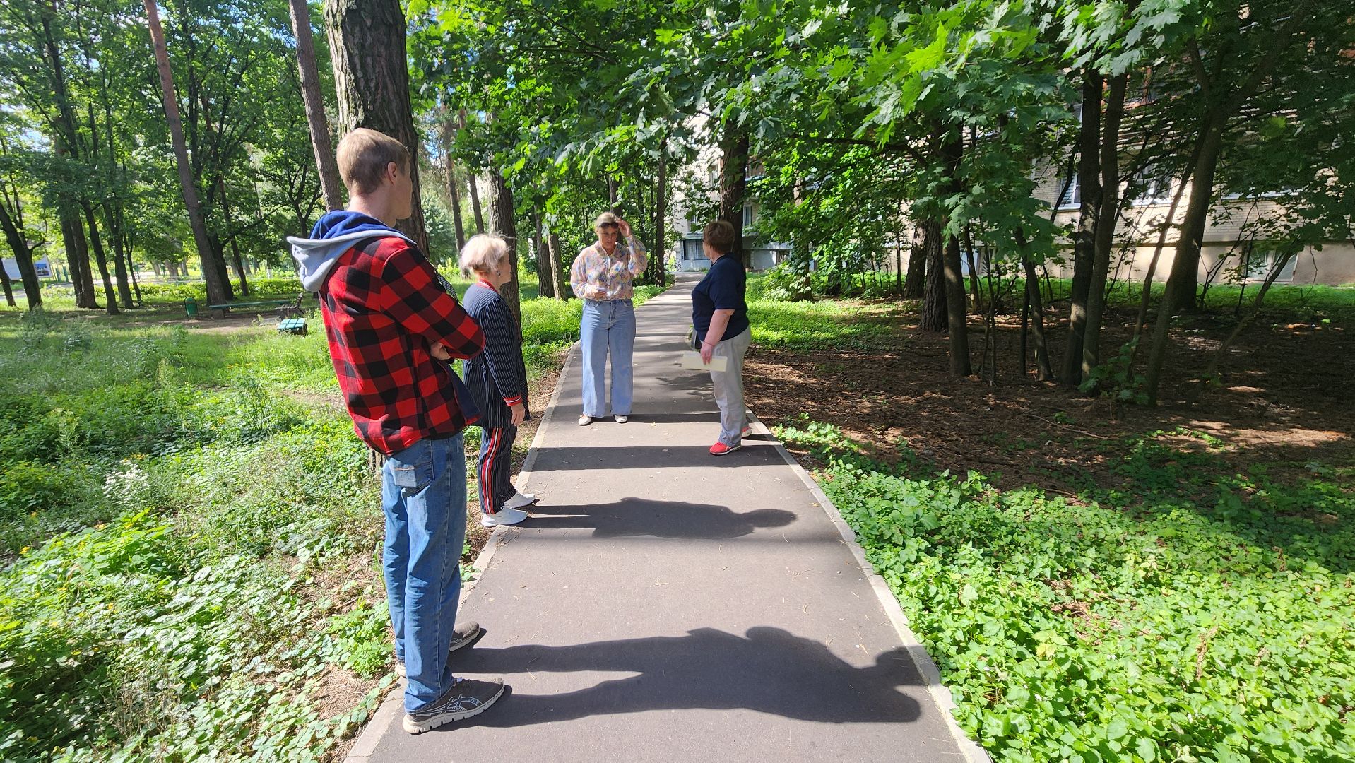 протвино, старшая по дому, благоустройство,