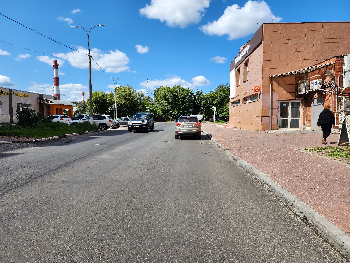 раменское, дороги, ремонт автомобильных дорог, дергаевский проезд,