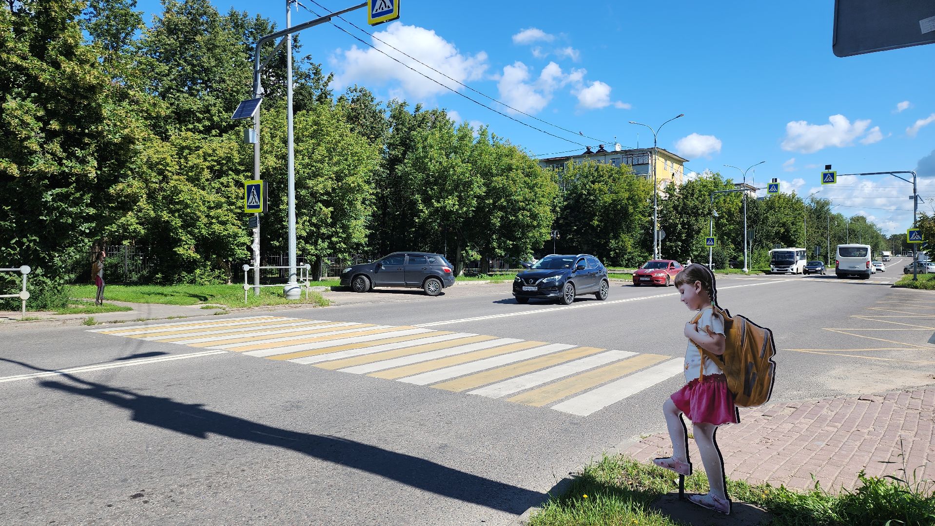 серпухов, подмосковье, макет ребенка, безопасность,