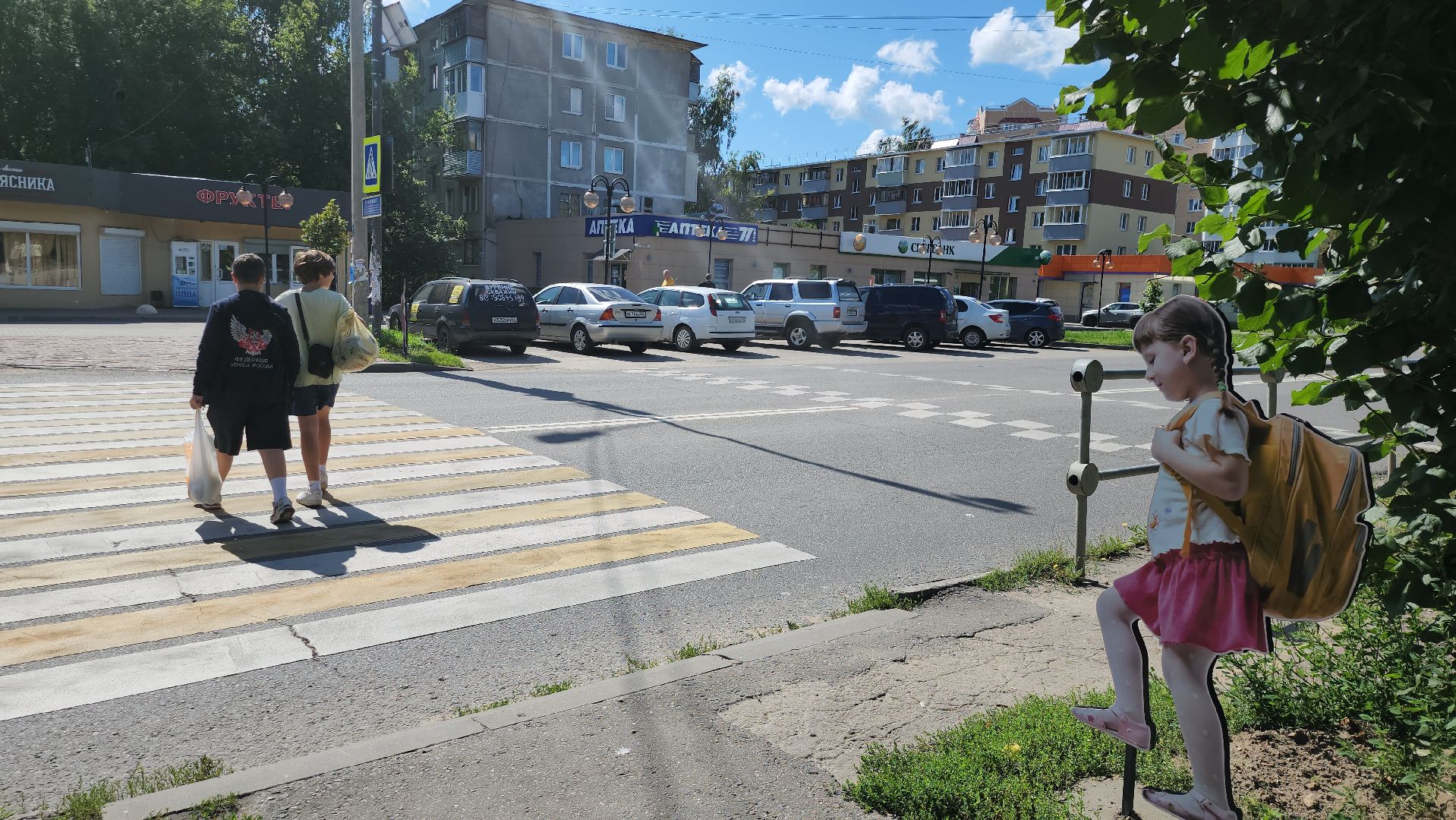 серпухов, подмосковье, макет ребенка, безопасность,