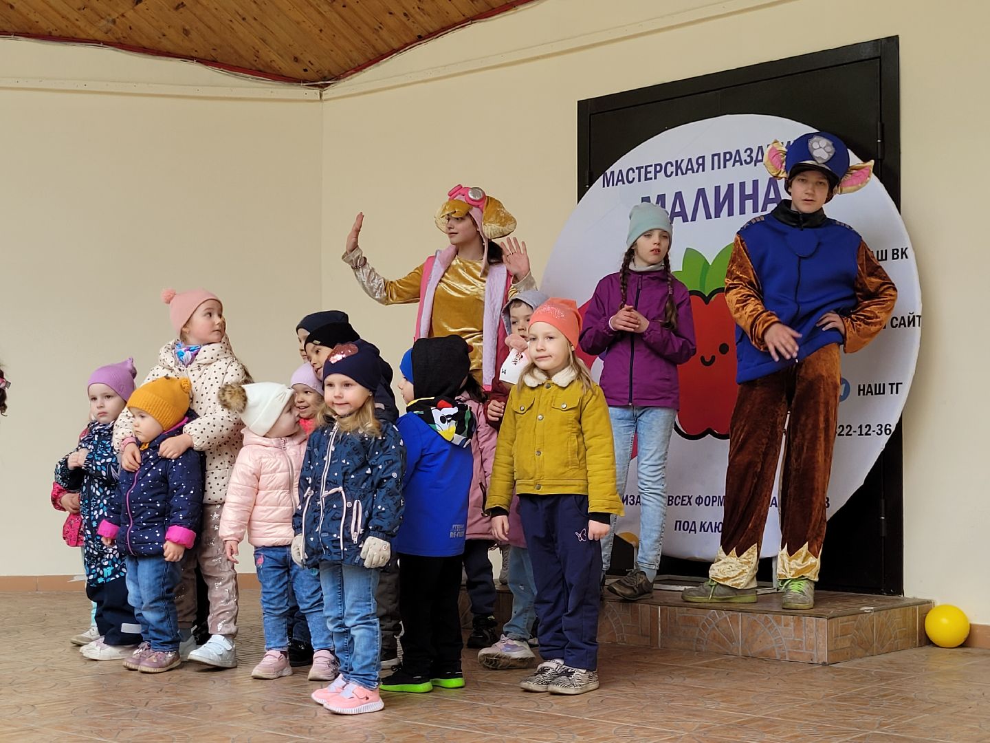 дети: парки; праздник; мыльные пузыри; победный май