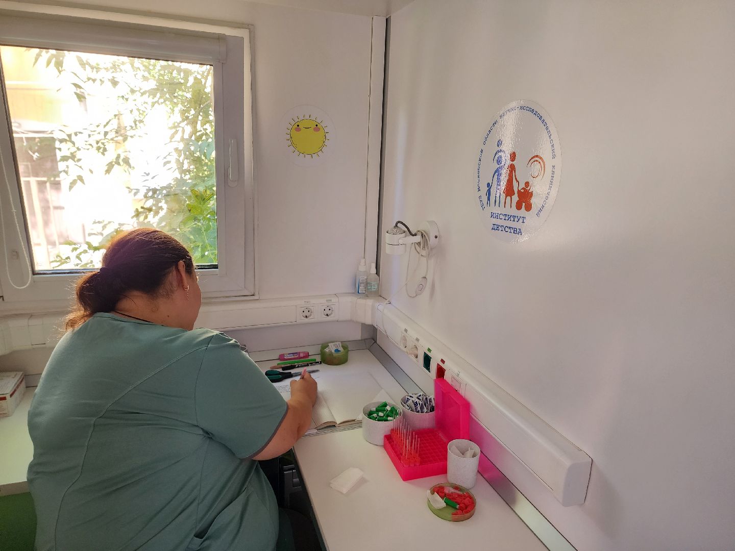 солнечногорск, медицина , дети, здоровье , врачи,