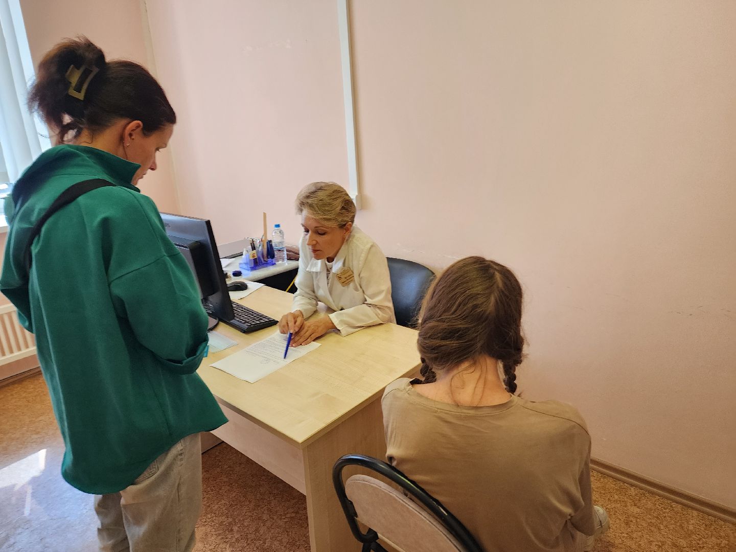 солнечногорск, медицина , дети, здоровье , врачи,