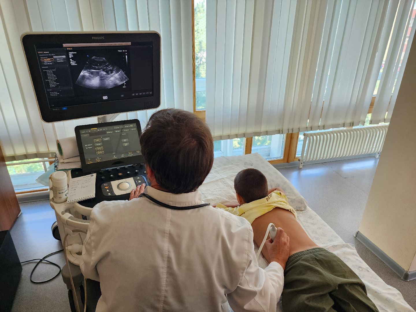 солнечногорск, медицина , дети, здоровье , врачи,