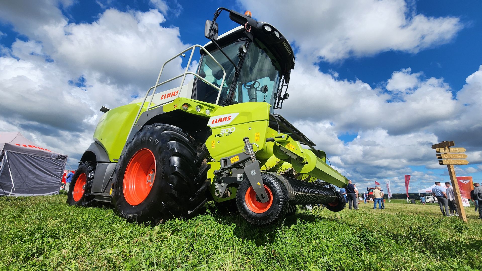 Зарайск, День поля, НПО Киловатт, РЭБ, Защита,