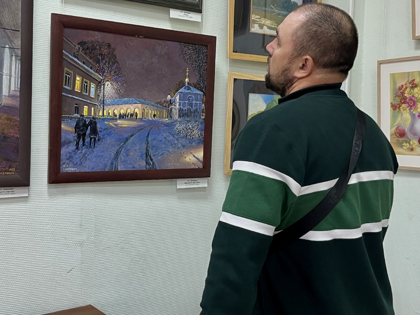 наро-фоминский городской округ, верея, верейский музей, живопись, культура подмосковья,