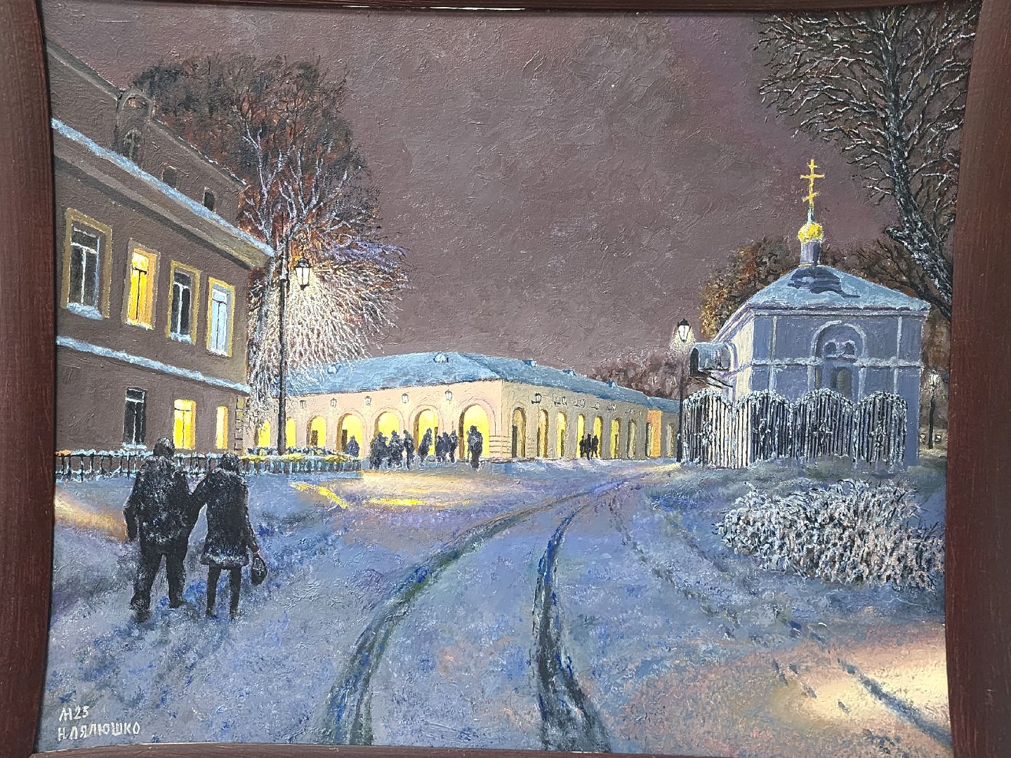 наро-фоминский городской округ, верея, верейский музей, живопись, культура подмосковья,