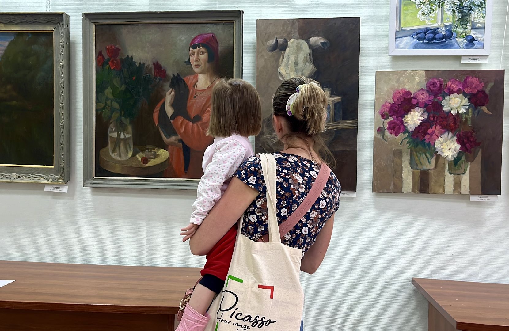 наро-фоминский городской округ, верея, верейский музей, живопись, культура подмосковья,