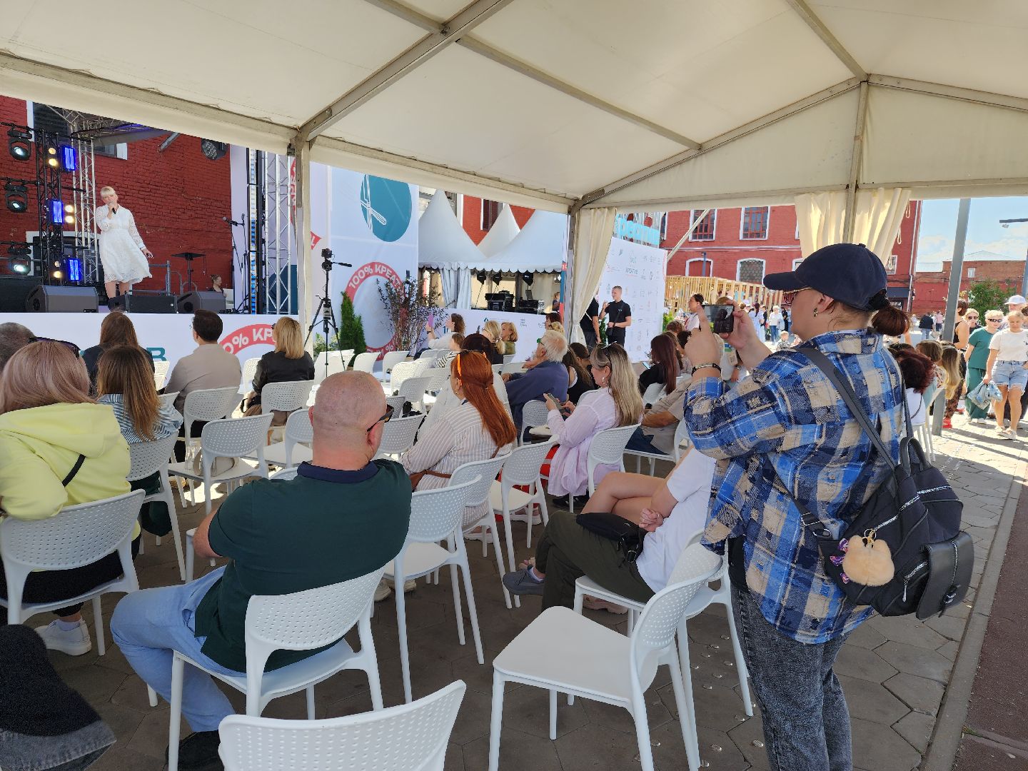 культурный код, фестиваль 100 процентов креатив, орехово-зуево,