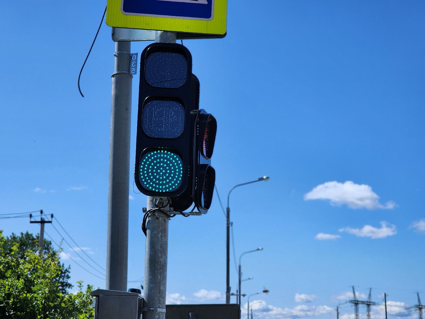 сергиев посад, сергиево-посадский городской округ, машино, светофор, безопасный переход,машино-дубки,
