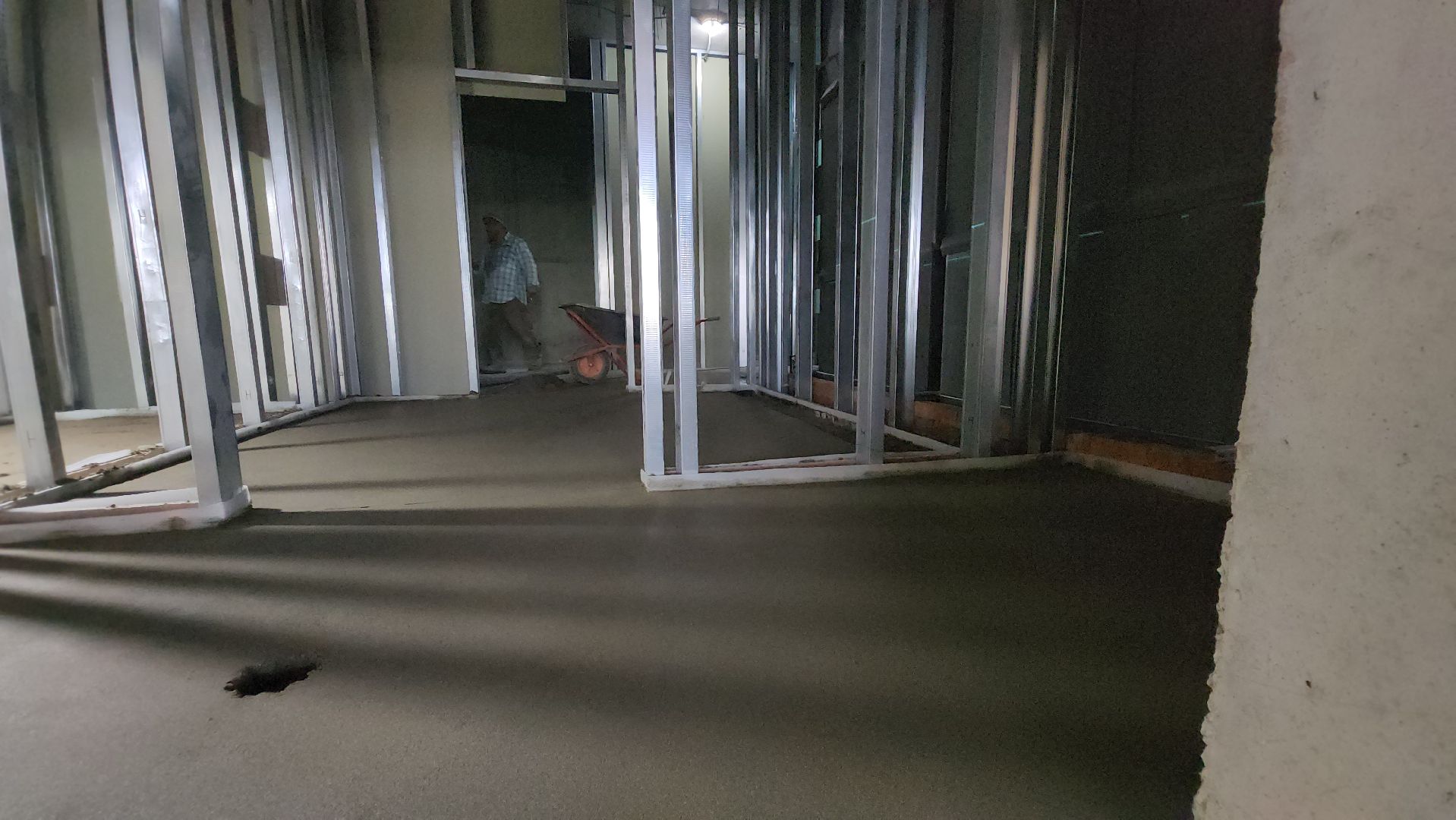 Лобня, фок в лобне, Фок с бассейном ,