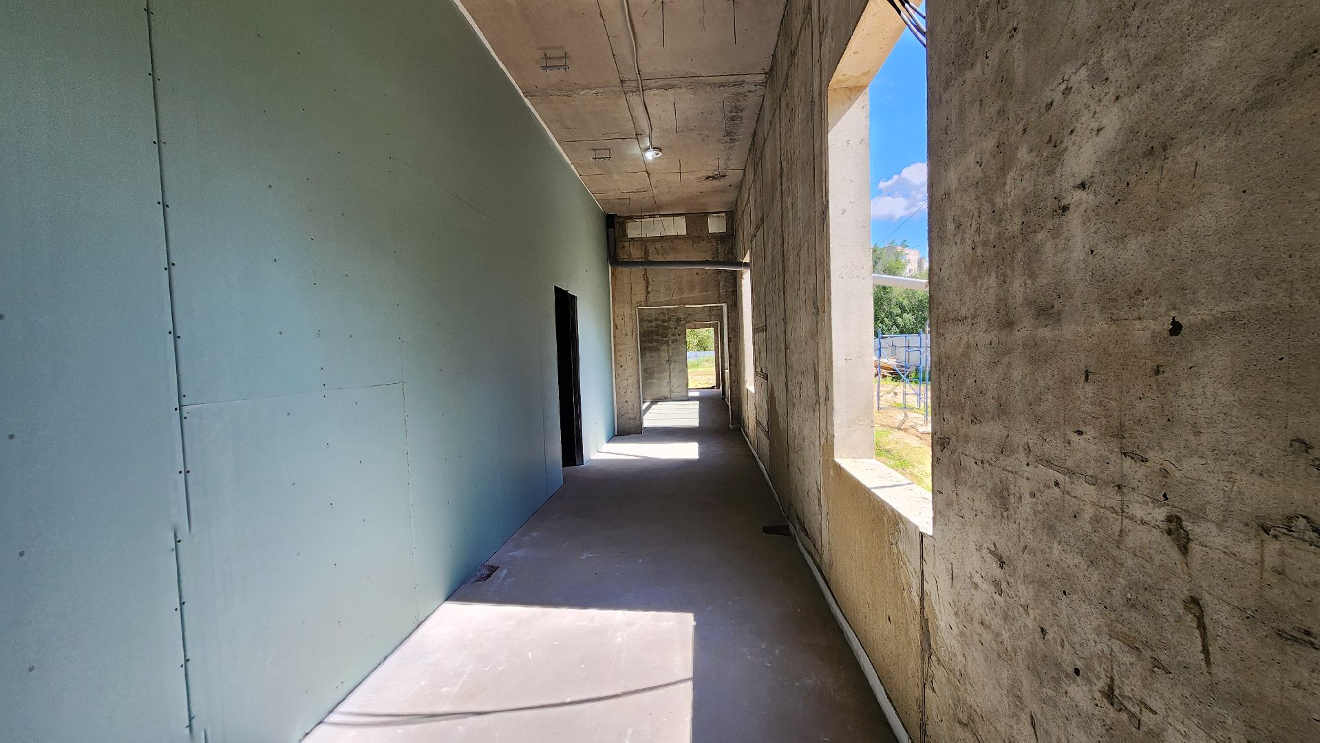 Лобня, фок в лобне, Фок с бассейном ,