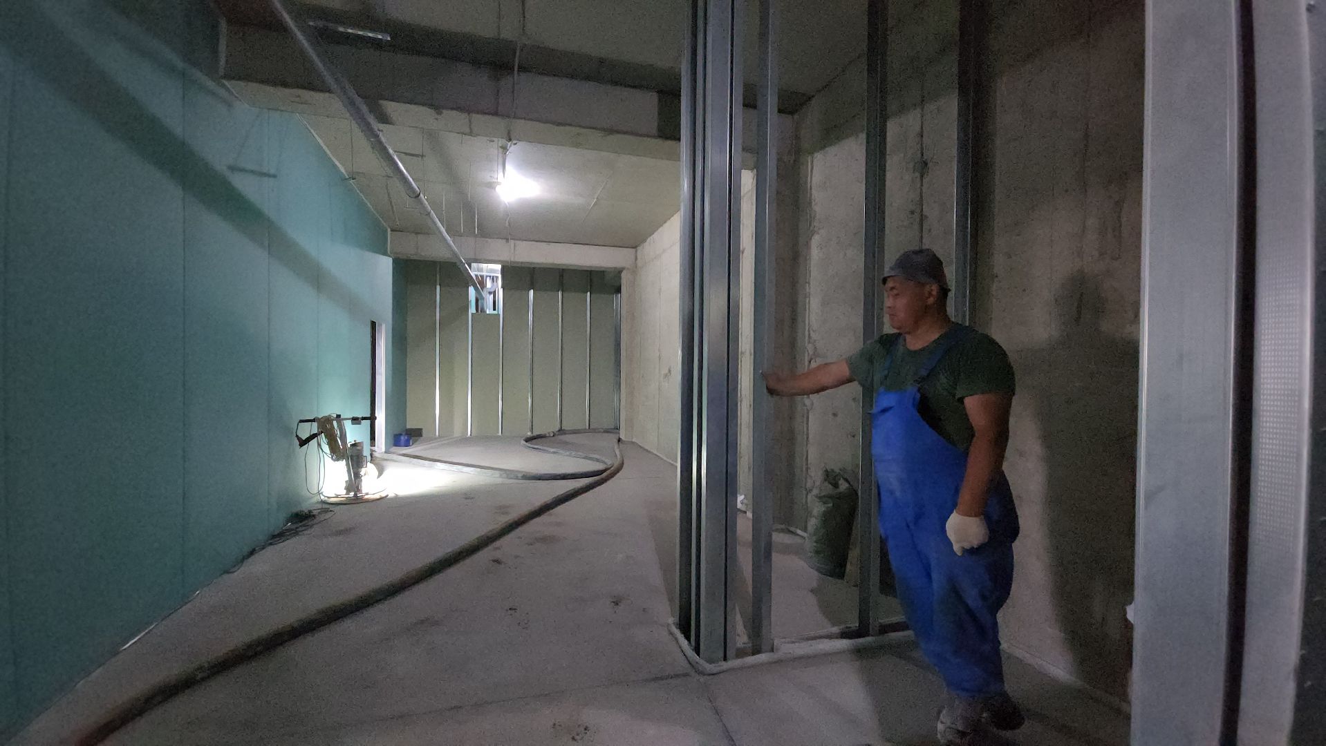 Лобня, фок в лобне, Фок с бассейном ,