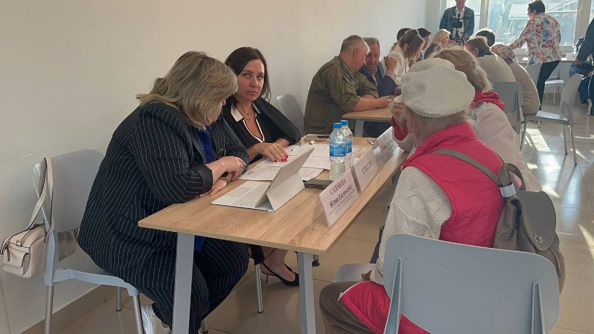 выездная администрация, домодедово,