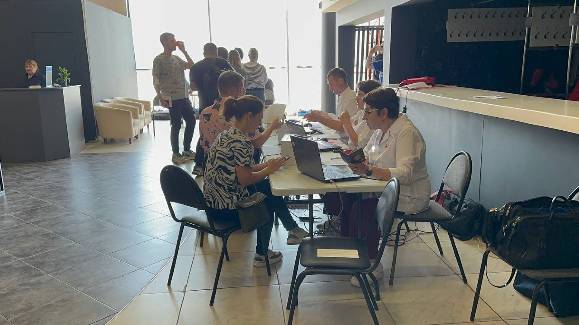 день донора, домодедово,