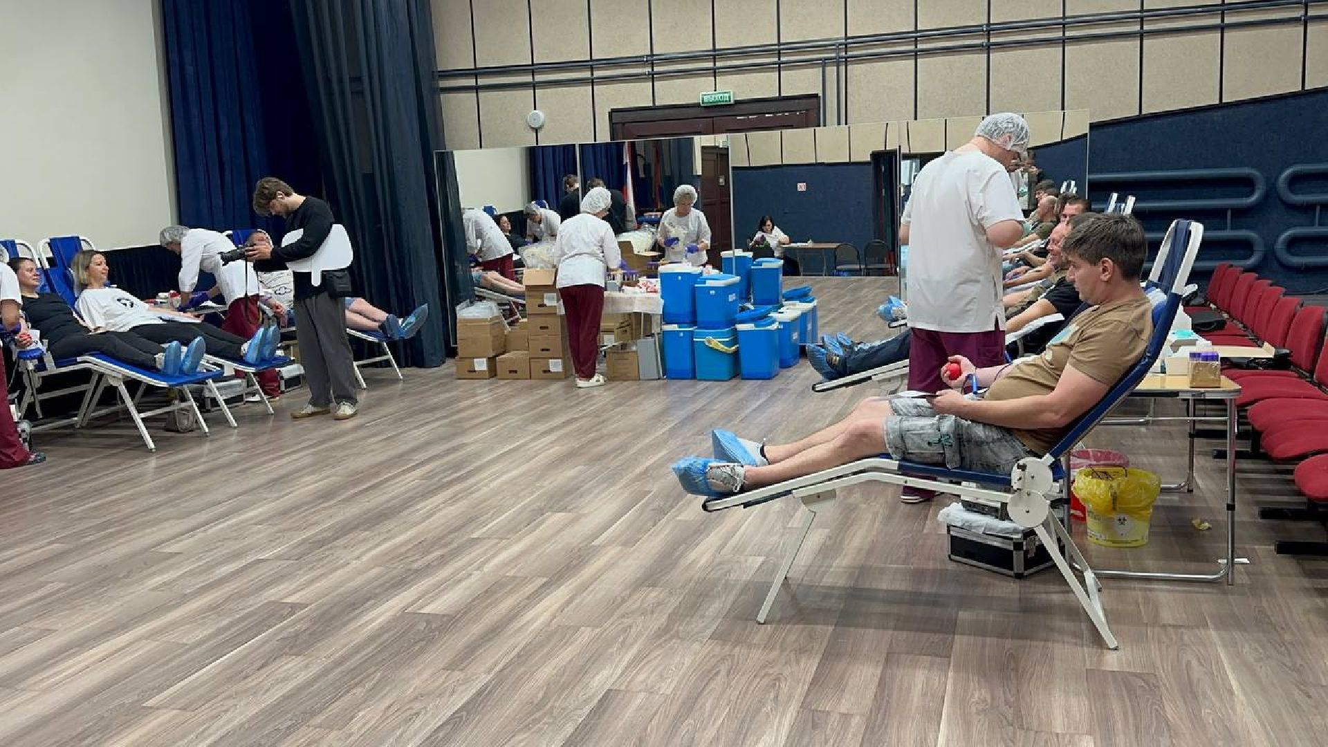 день донора, домодедово,