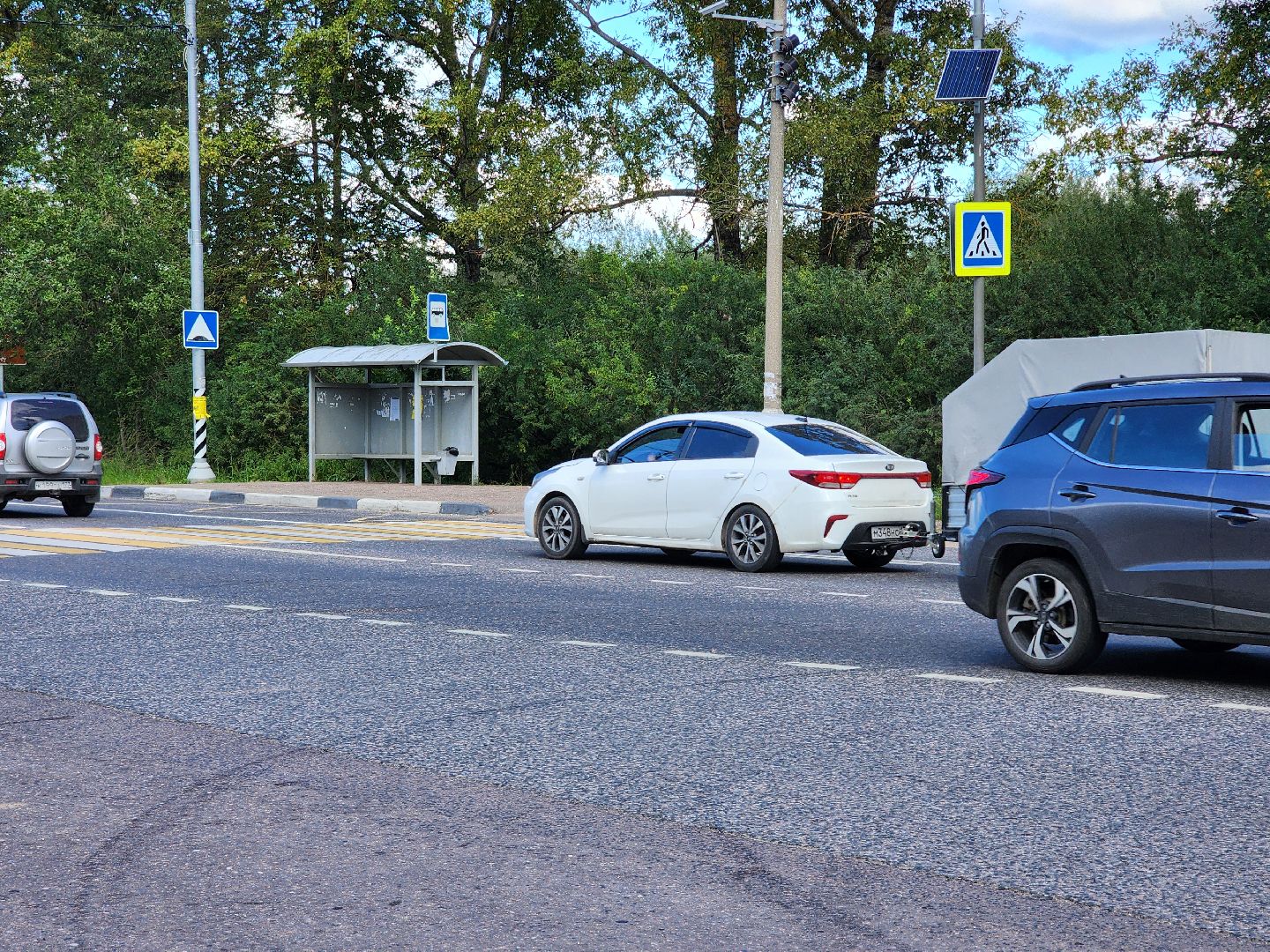 сергиев посад, сергиево-посадский городской округ, безопасность на дорогах, макеты школьников, школьники на дороге, безопасный переход,