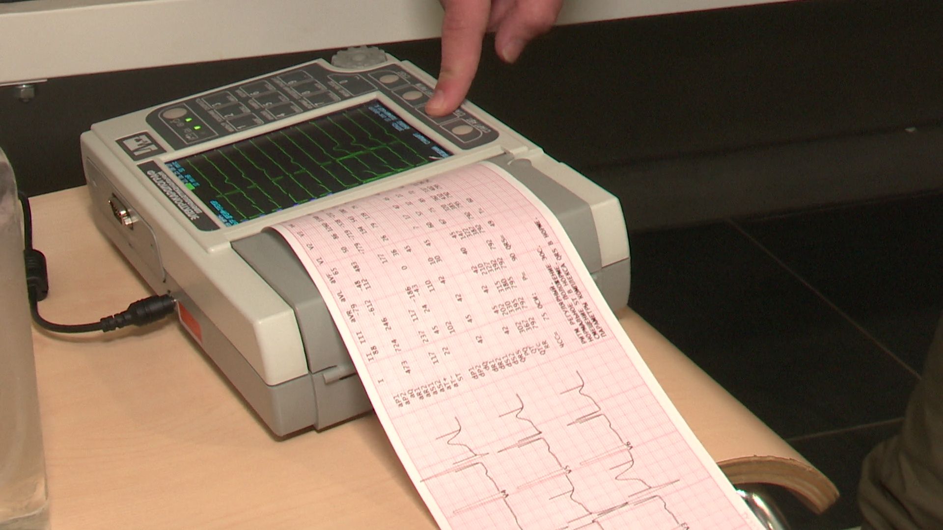 Реутов, медицина, здравоохранение, диспансеризация, анализ крови, экг, давление, рост,