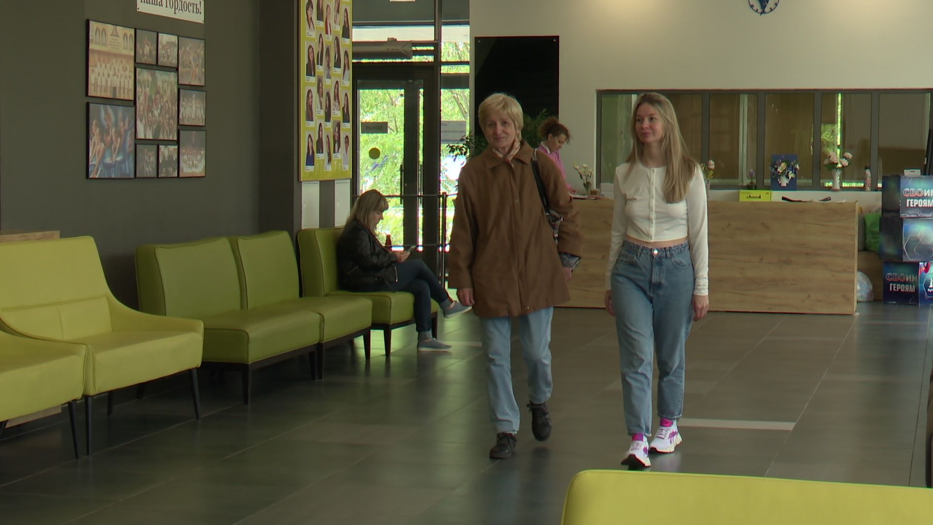 Реутов, медицина, здравоохранение, диспансеризация, анализ крови, экг, давление, рост,