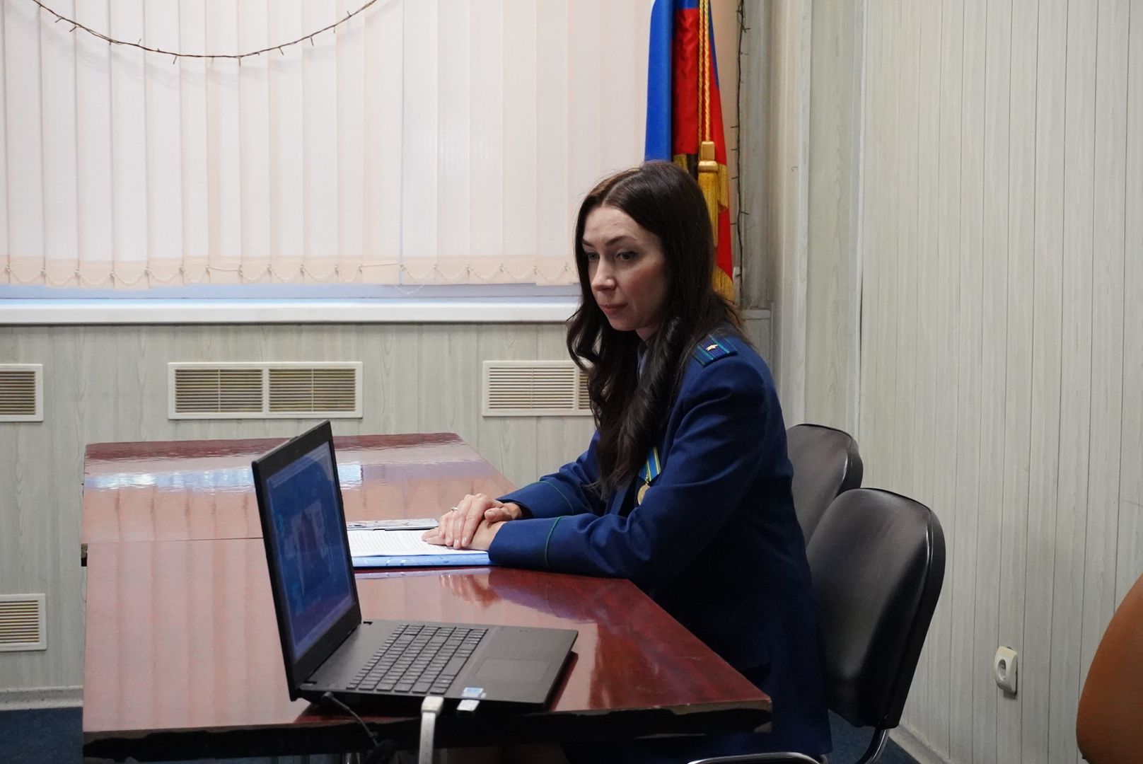 Павловский Посад , Прокуратура , Встреча,