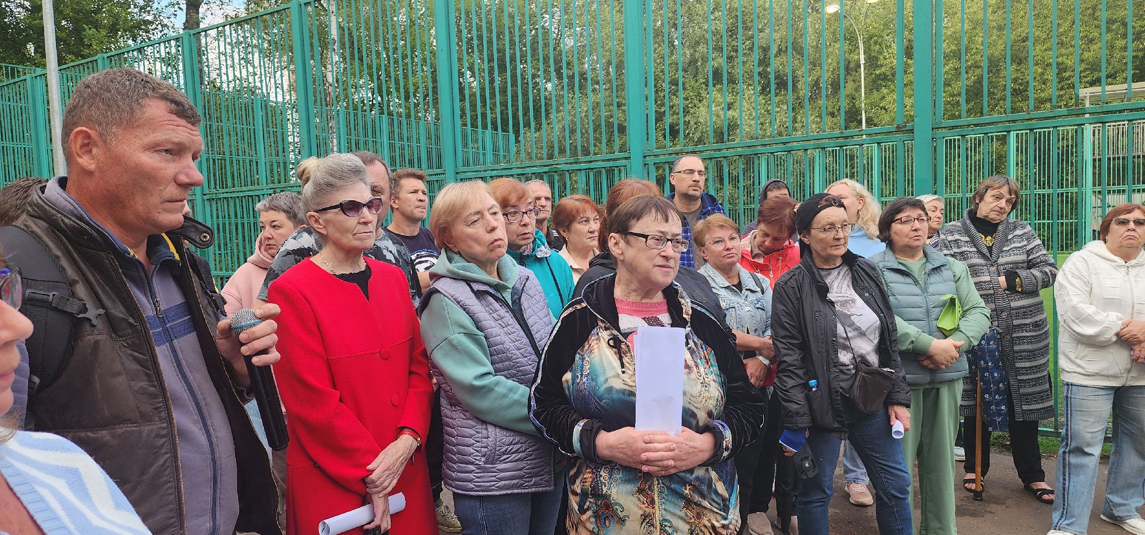 долгопрудный, островок, парки, дорожки, деревья,