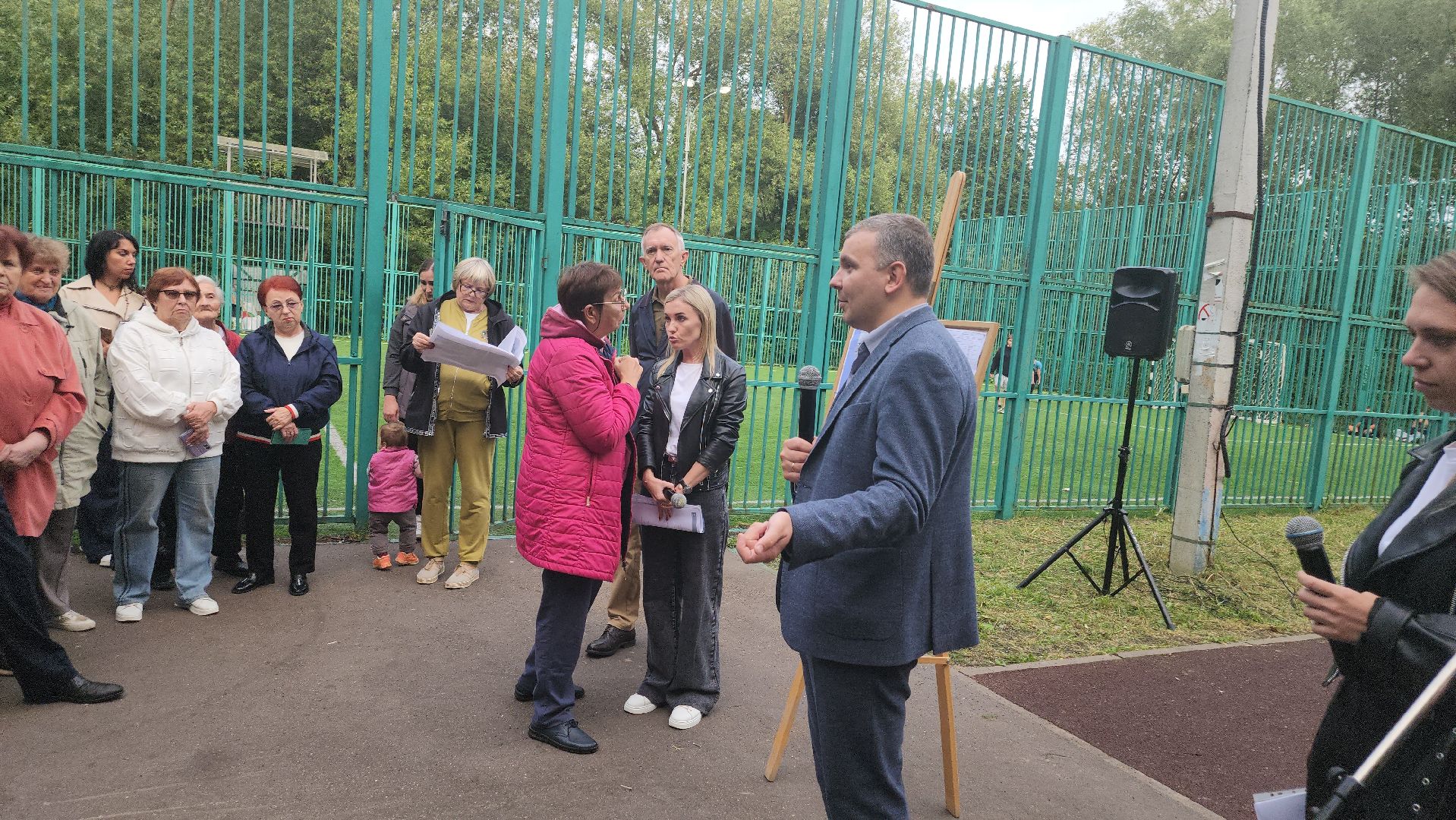 долгопрудный, островок, парки, дорожки, деревья,