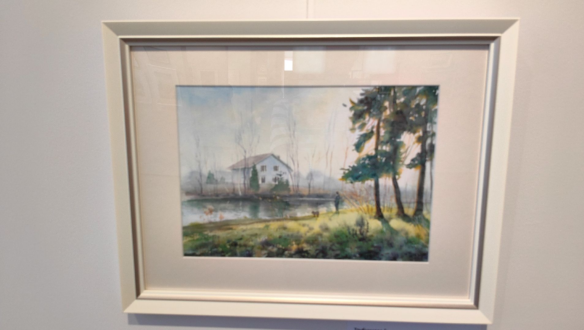 выставка, картины, живопись, пленэр,