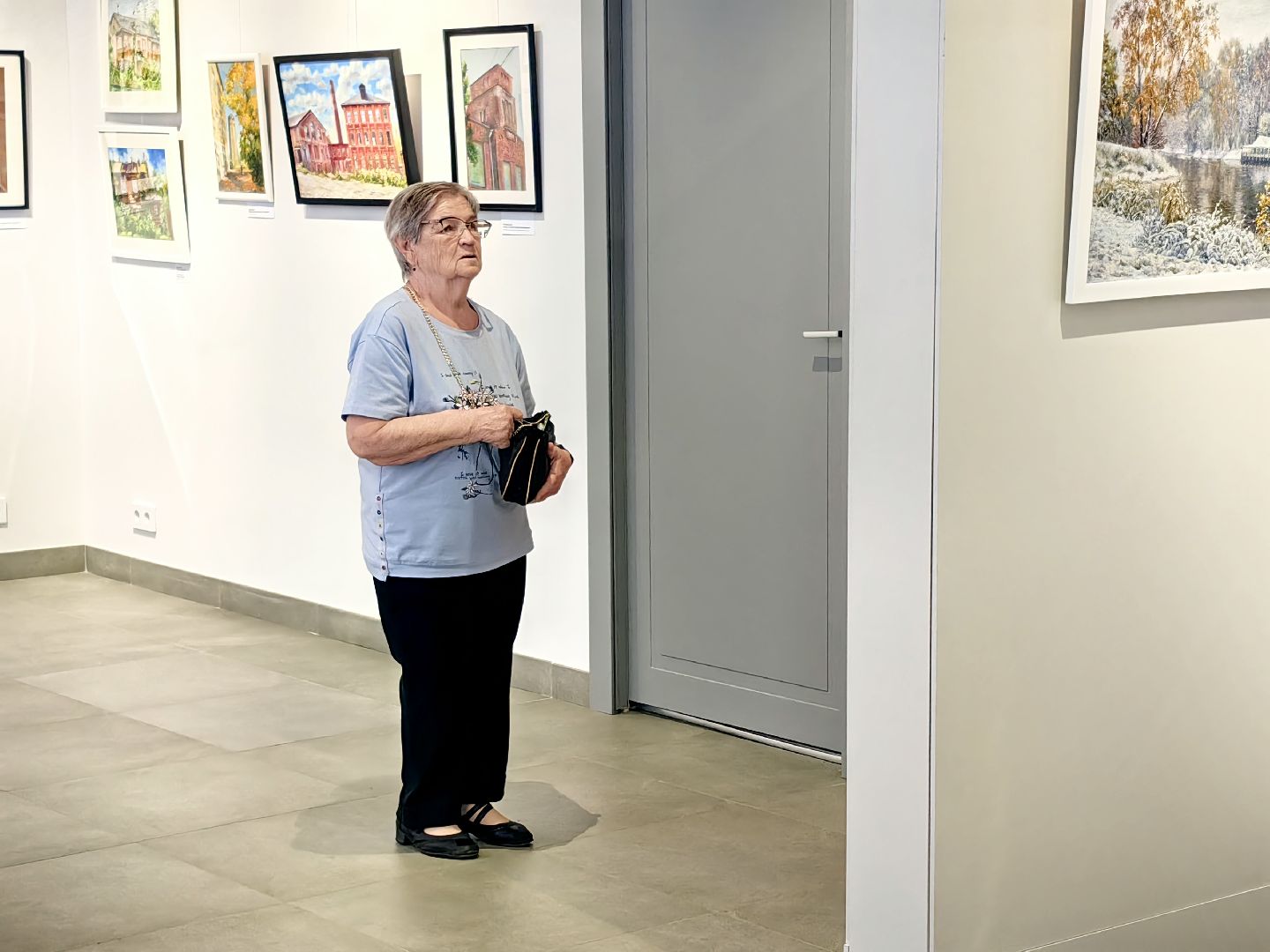 выставка, картины, живопись, пленэр,