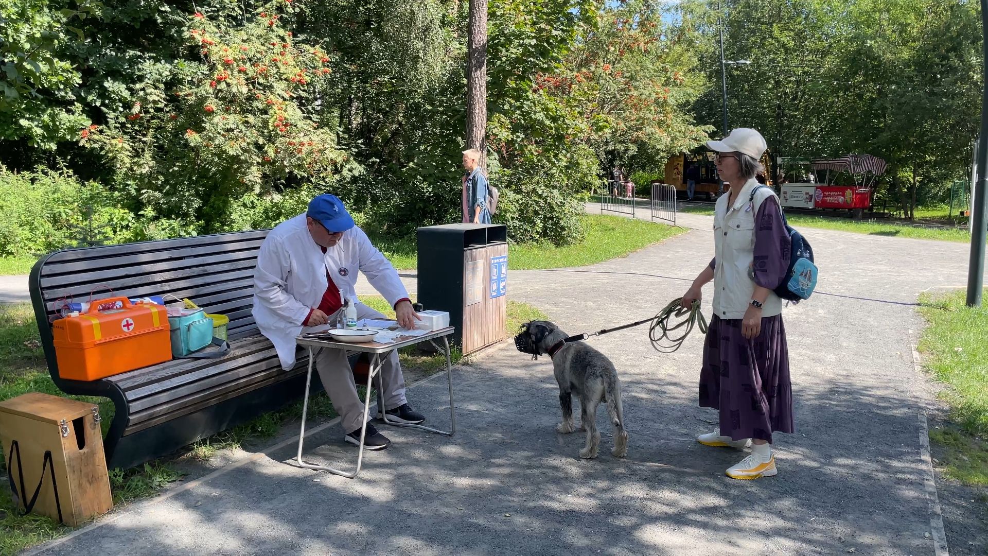 вакцинация животных от бешенства в Балашихе, Балашиха,
