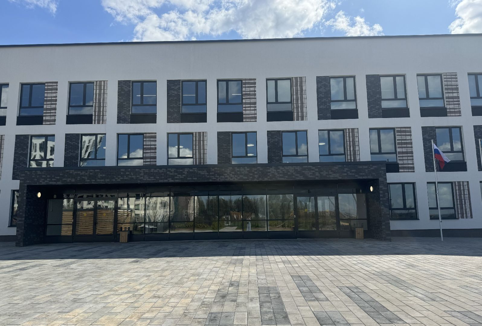 профориентация для школьников, ленинский городской округ, оц старт, образовательный проект, открытие школы ,