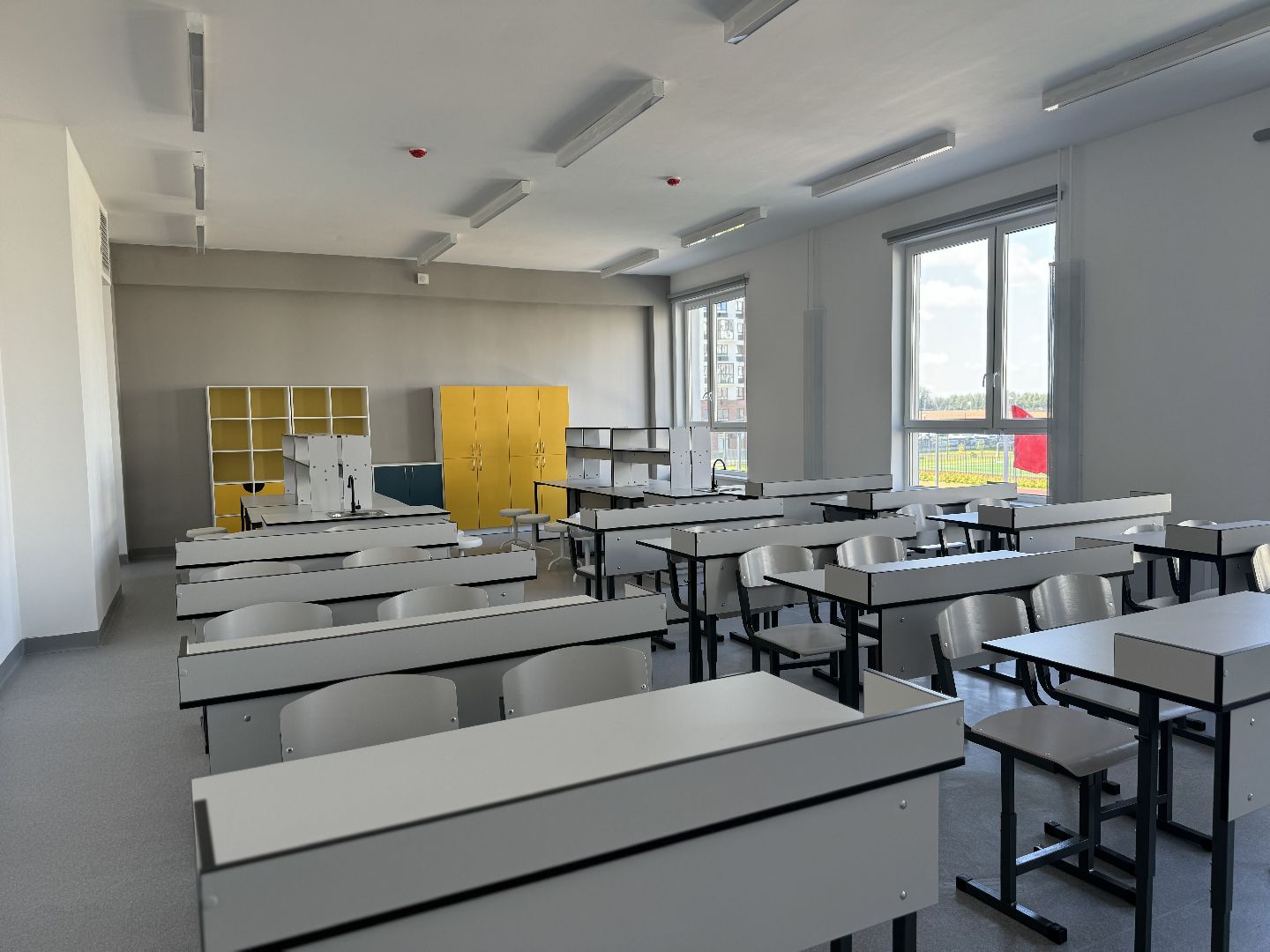 профориентация для школьников, ленинский городской округ, оц старт, образовательный проект, открытие школы ,