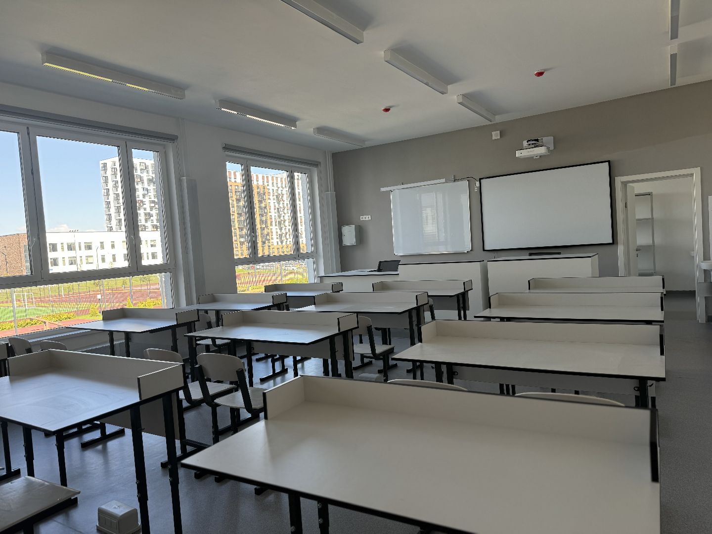 профориентация для школьников, ленинский городской округ, оц старт, образовательный проект, открытие школы ,