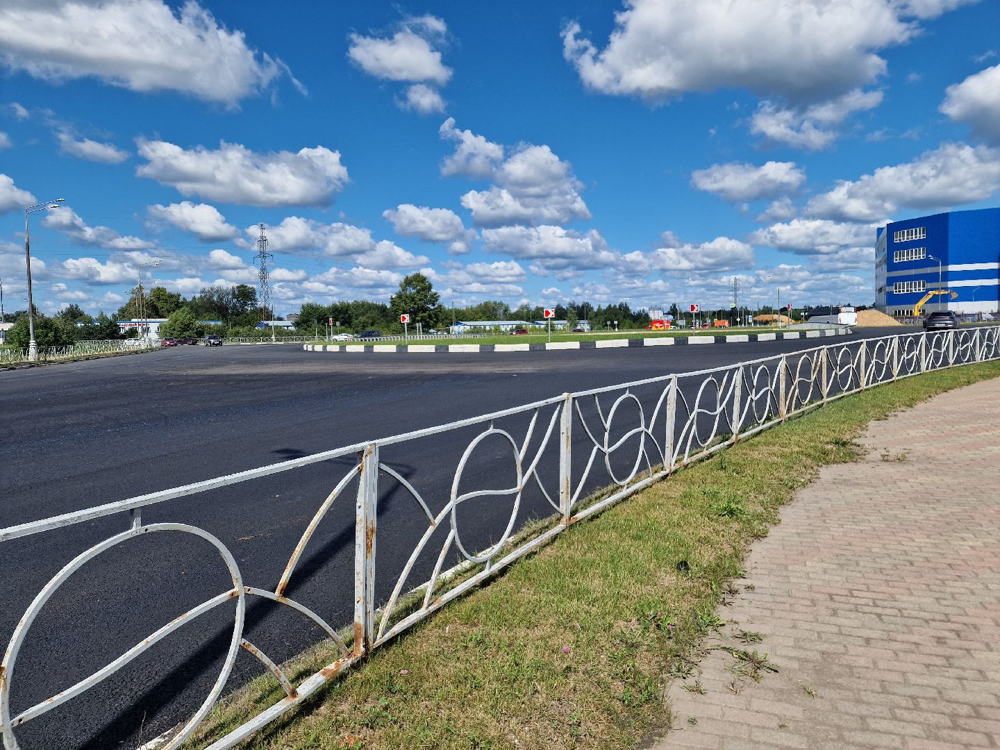 дороги, дубна,